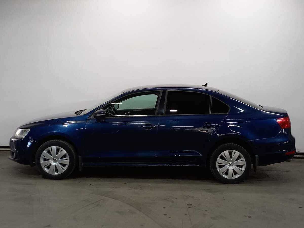Купить Volkswagen Jetta с пробегом. Фото: #7