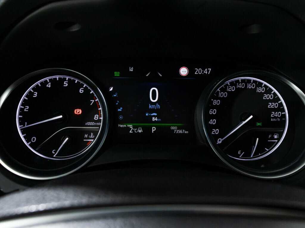 Купить Toyota Camry с пробегом. Фото: #11