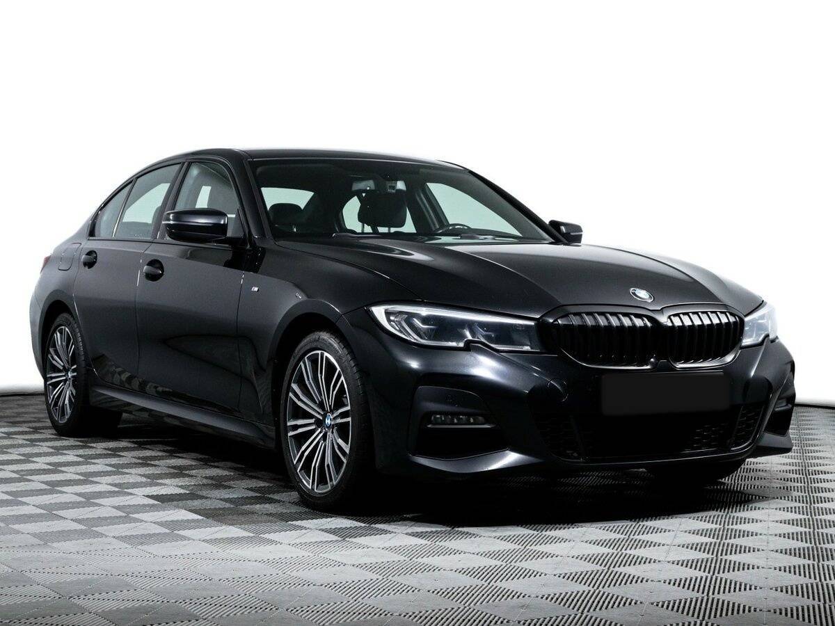 Купить BMW 3 серии с пробегом. Фото: #2