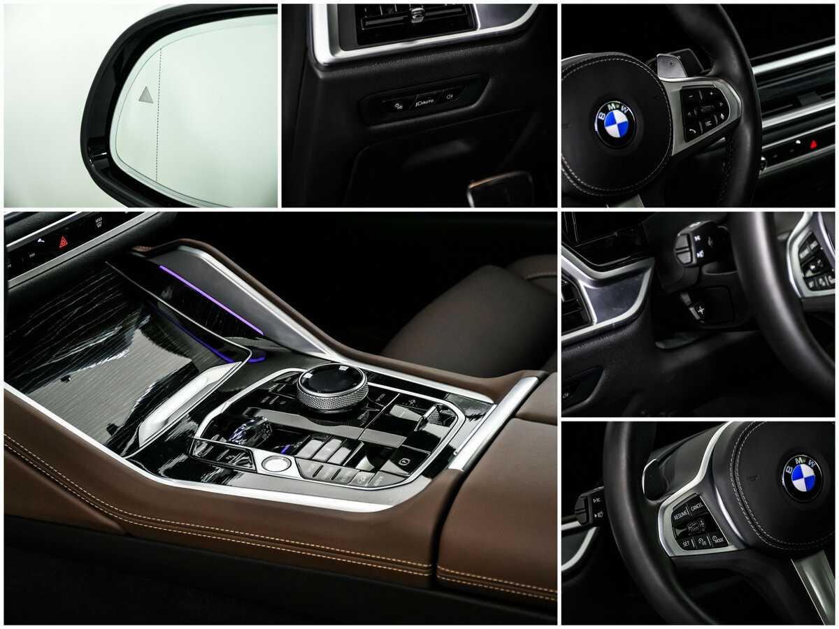 Купить BMW X6 с пробегом. Фото: #24