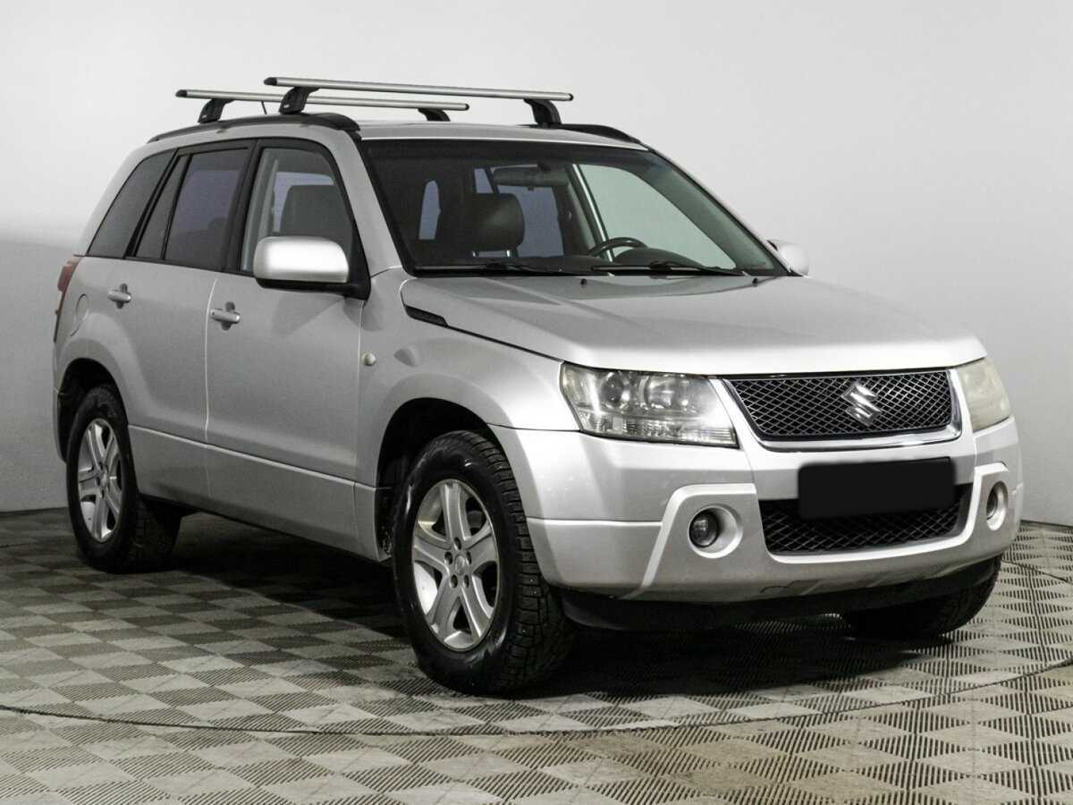 Купить Suzuki Grand Vitara с пробегом. Фото: #2