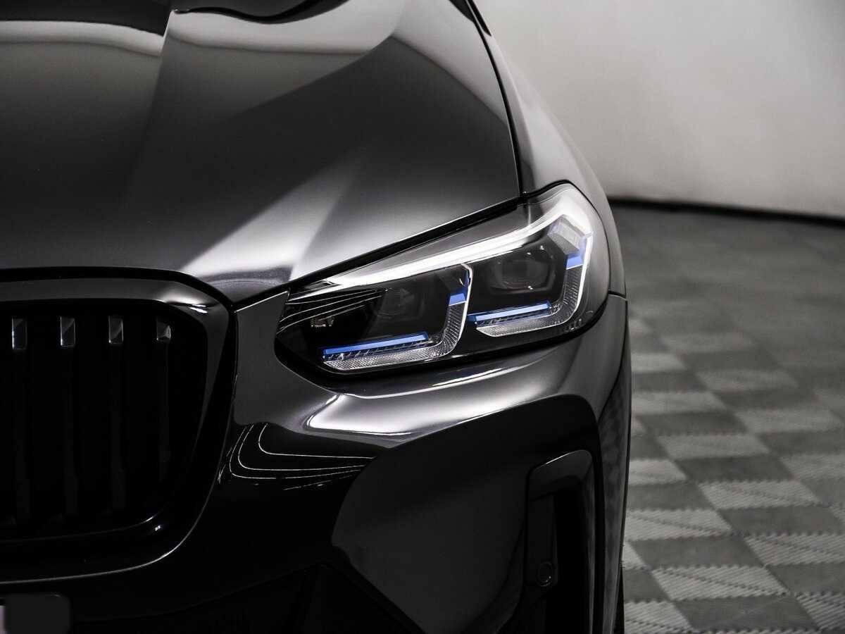Купить BMW X3 с пробегом. Фото: #15