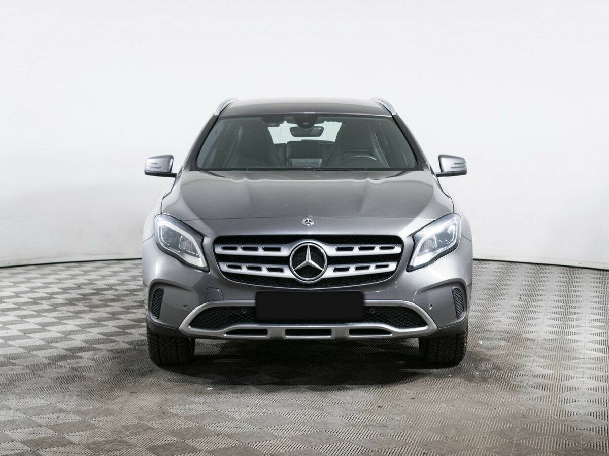 Купить Mercedes-Benz GLA с пробегом. Фото: #1