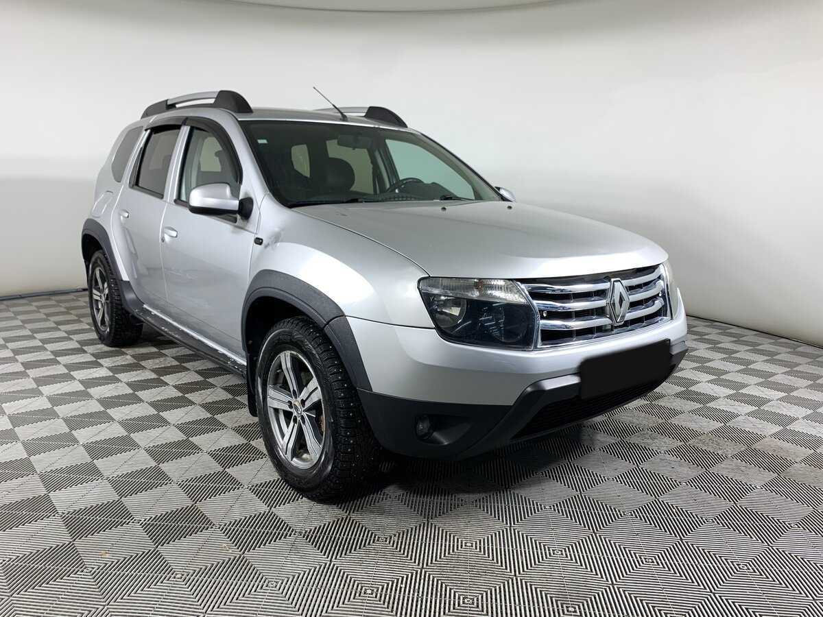 Купить Renault Duster с пробегом. Фото: #2