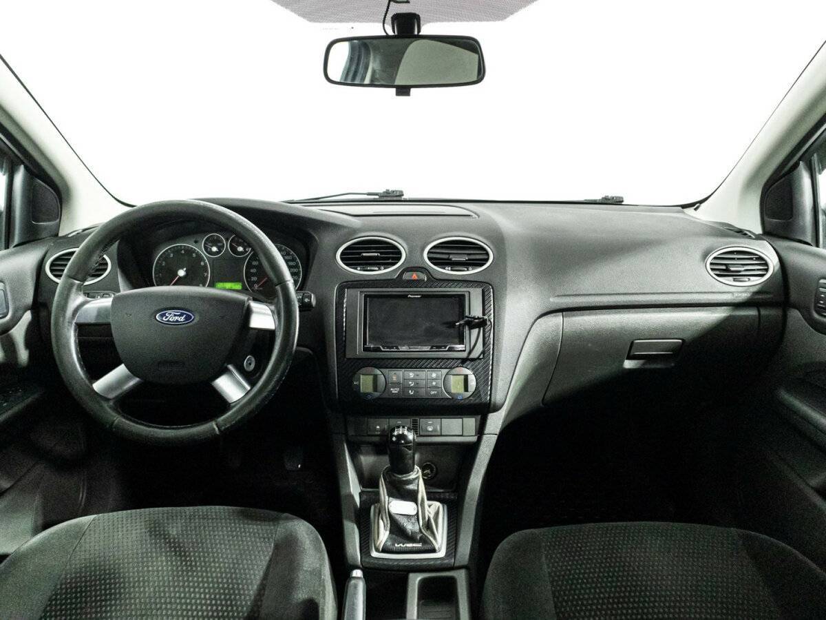 Купить Ford Focus с пробегом. Фото: #12