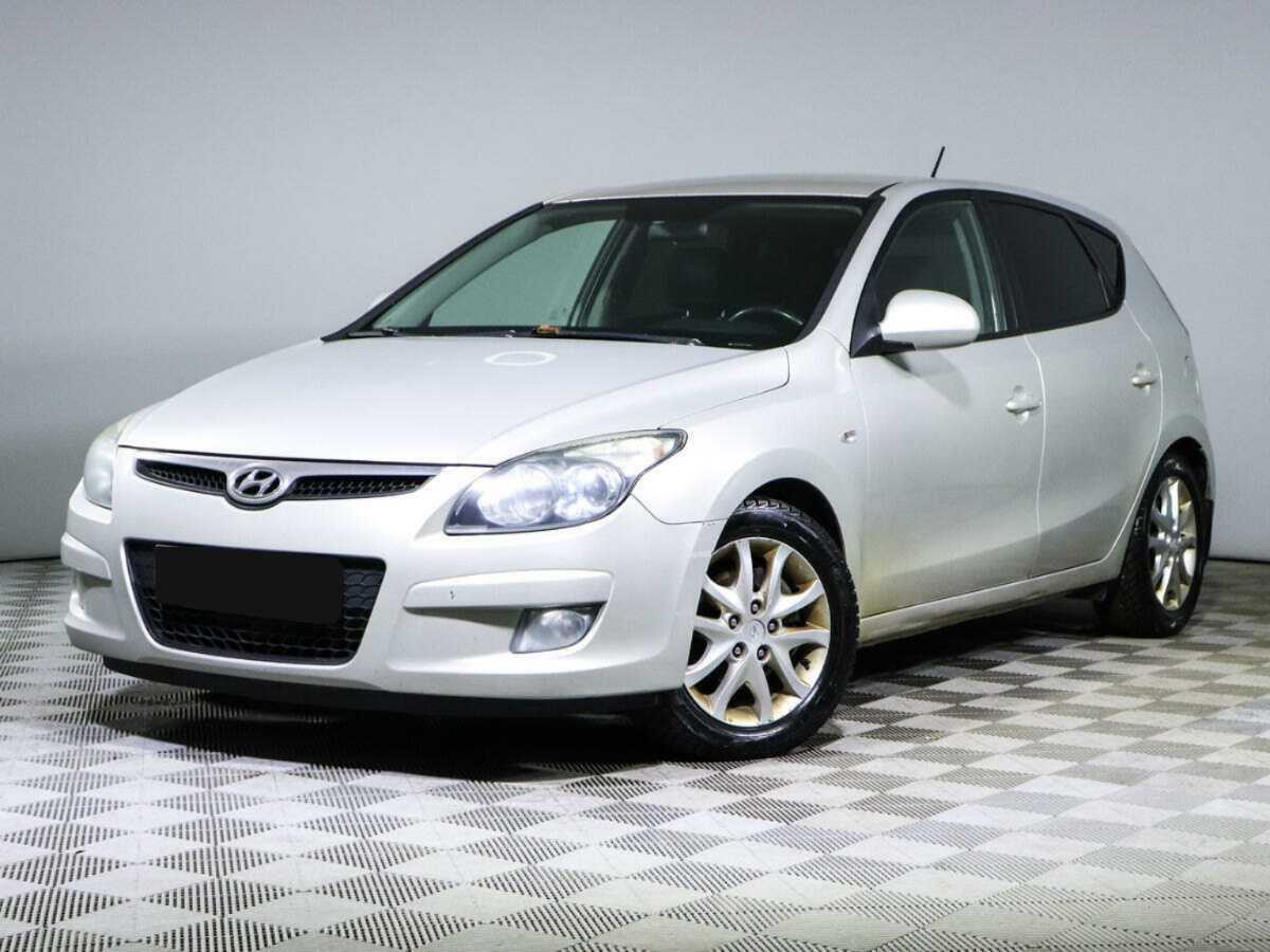 Купить Hyundai i30 с пробегом. Фото: #0