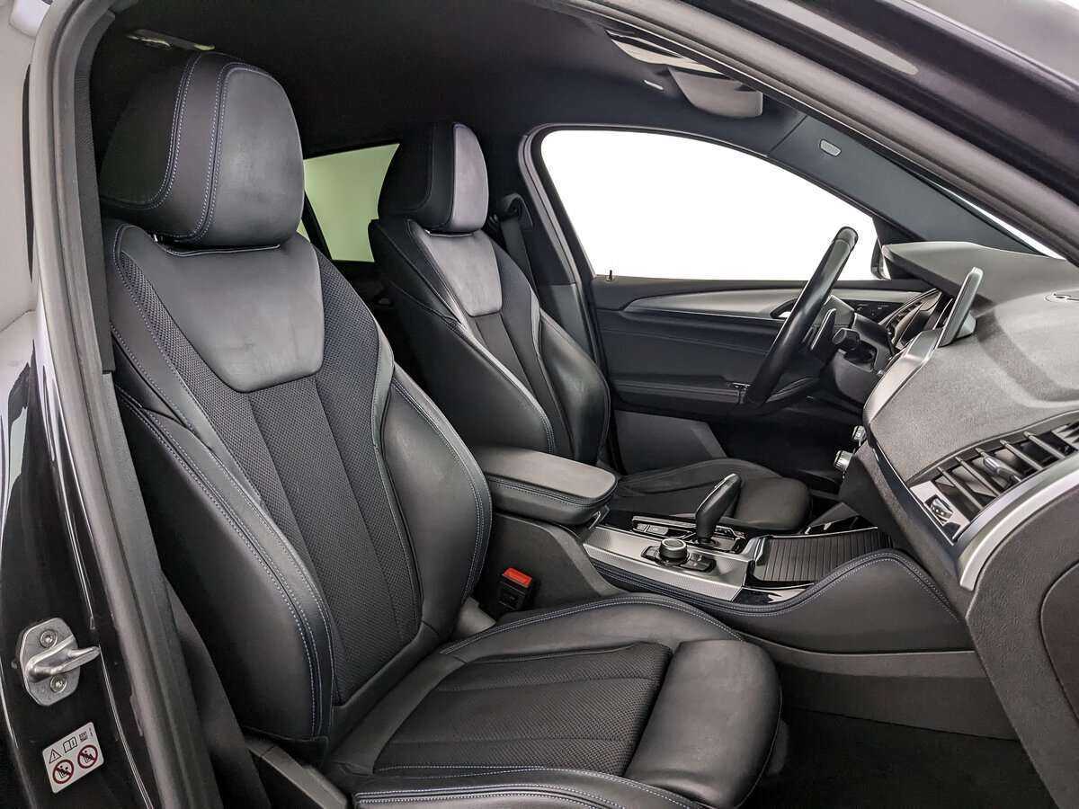 Купить BMW X4 с пробегом. Фото: #19