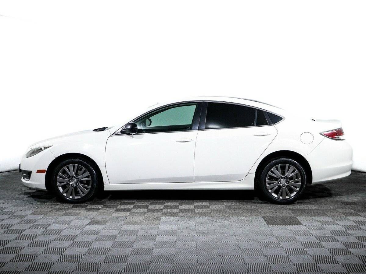 Купить Mazda 6 с пробегом. Фото: #7