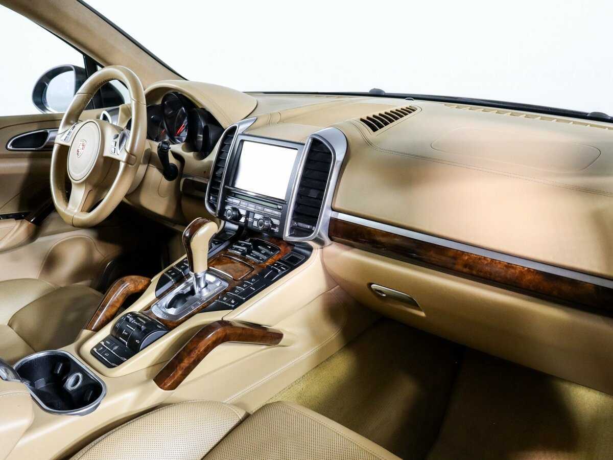 Купить Porsche Cayenne с пробегом. Фото: #5
