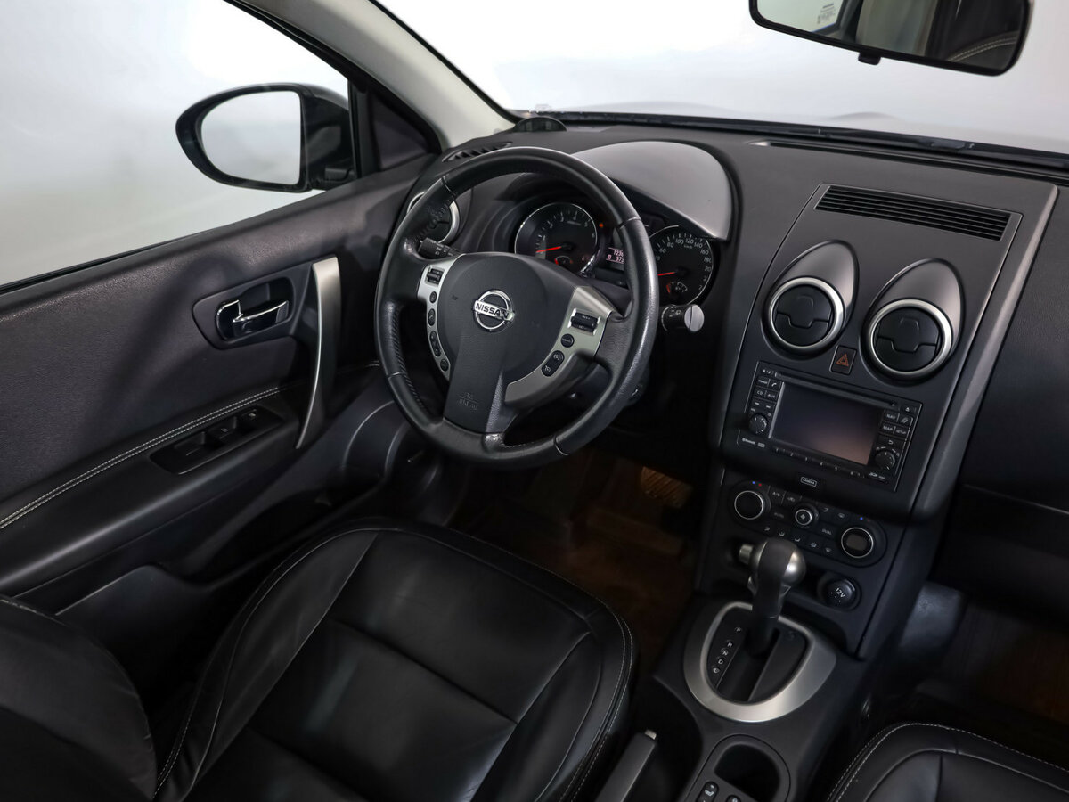 Купить Nissan Qashqai с пробегом. Фото: #5