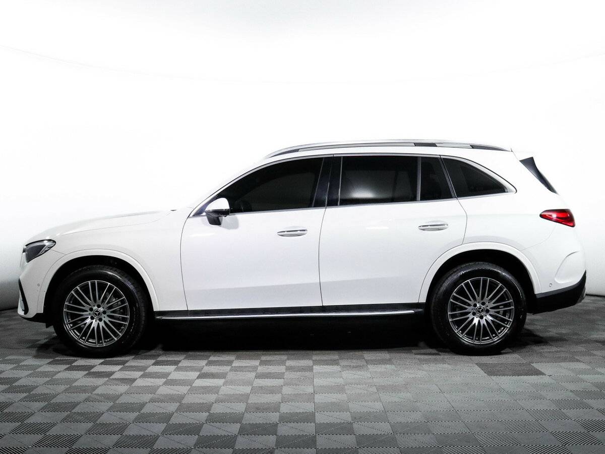 Купить Mercedes-Benz GLC с пробегом. Фото: #4