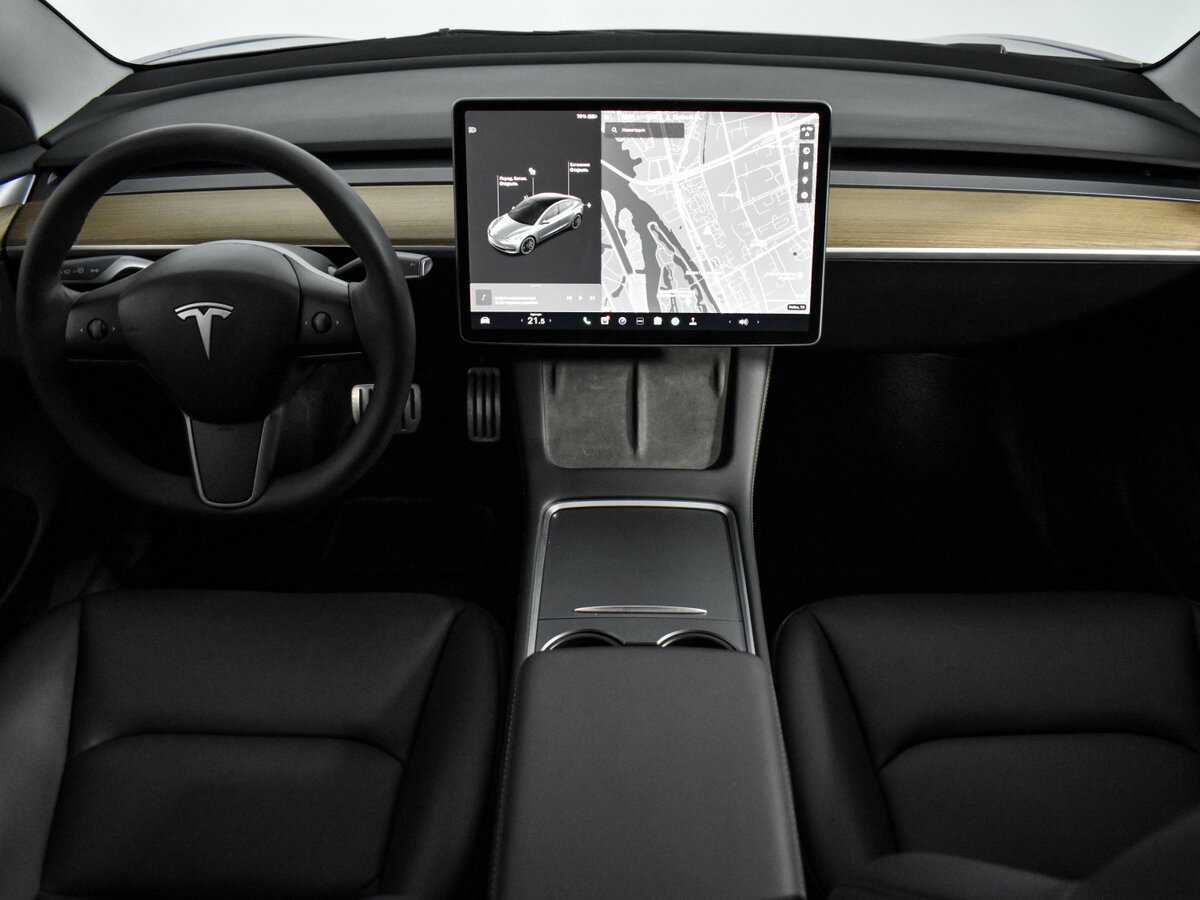 Купить Tesla Model 3 с пробегом. Фото: #17