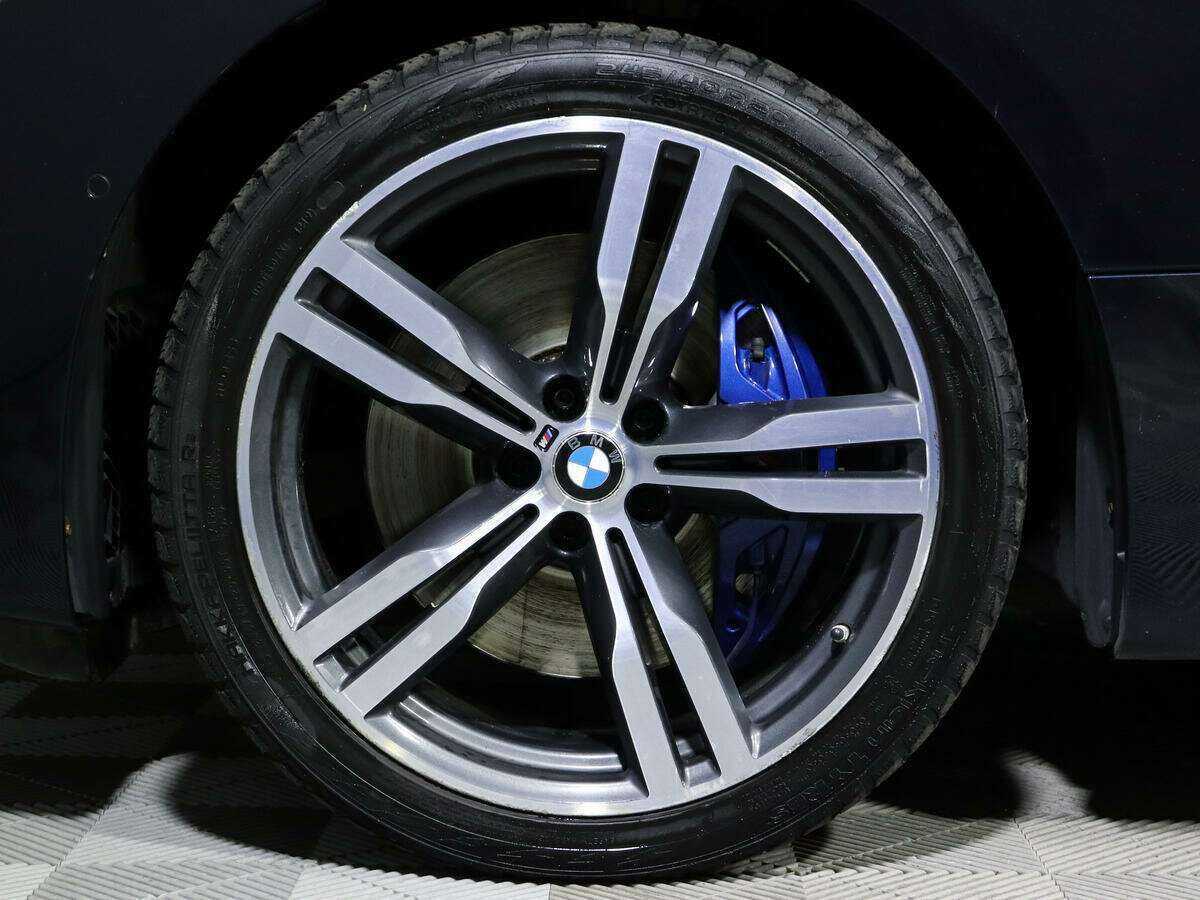 Купить BMW 6 серии с пробегом. Фото: #14