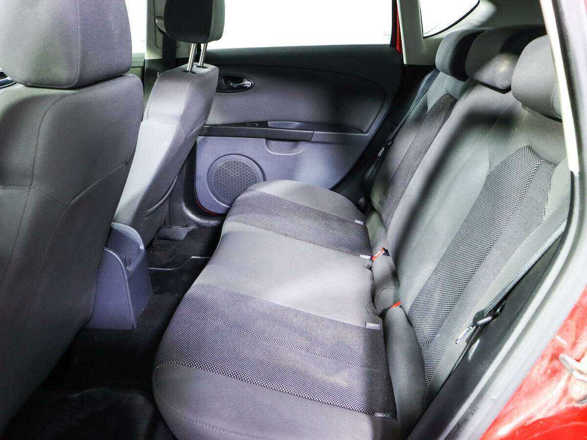 Купить SEAT Leon с пробегом. Фото: #7