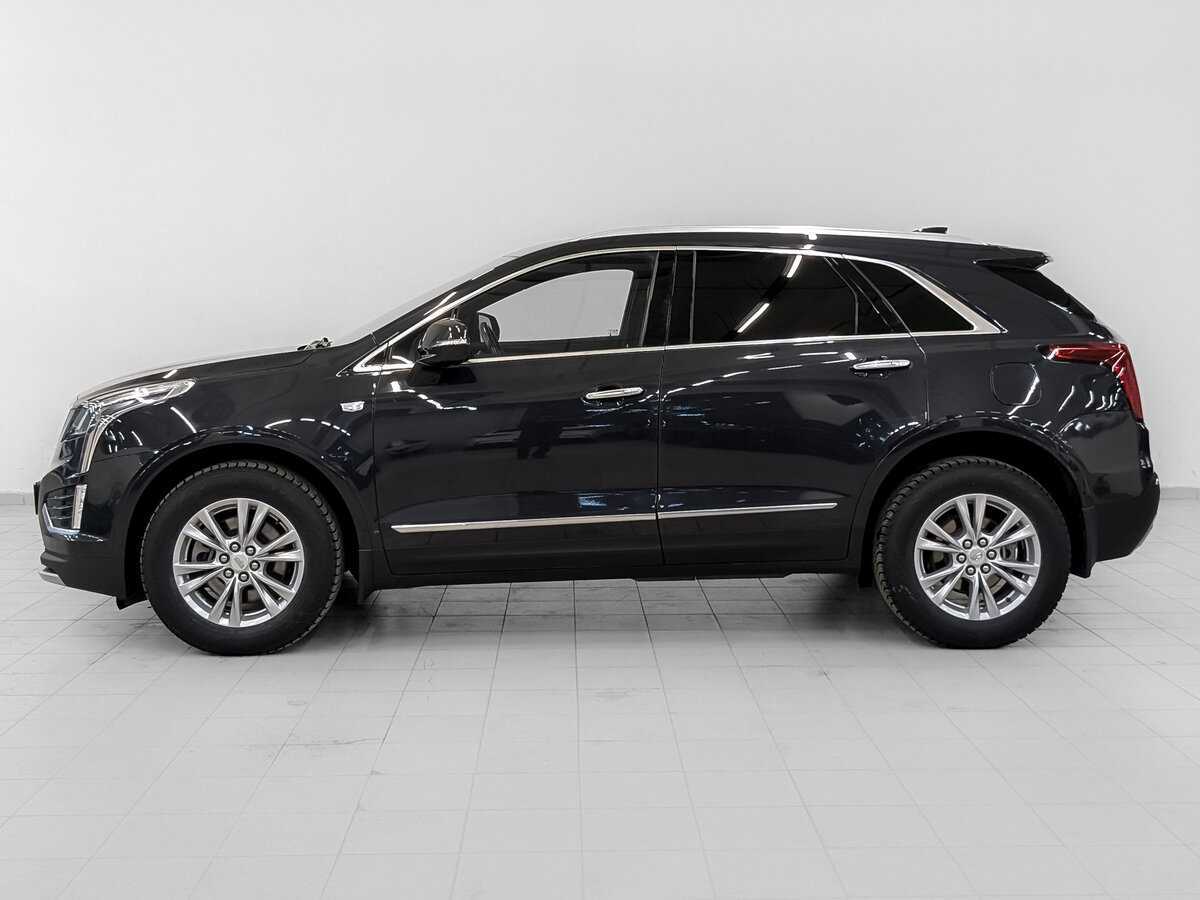Купить Cadillac XT5 с пробегом. Фото: #7