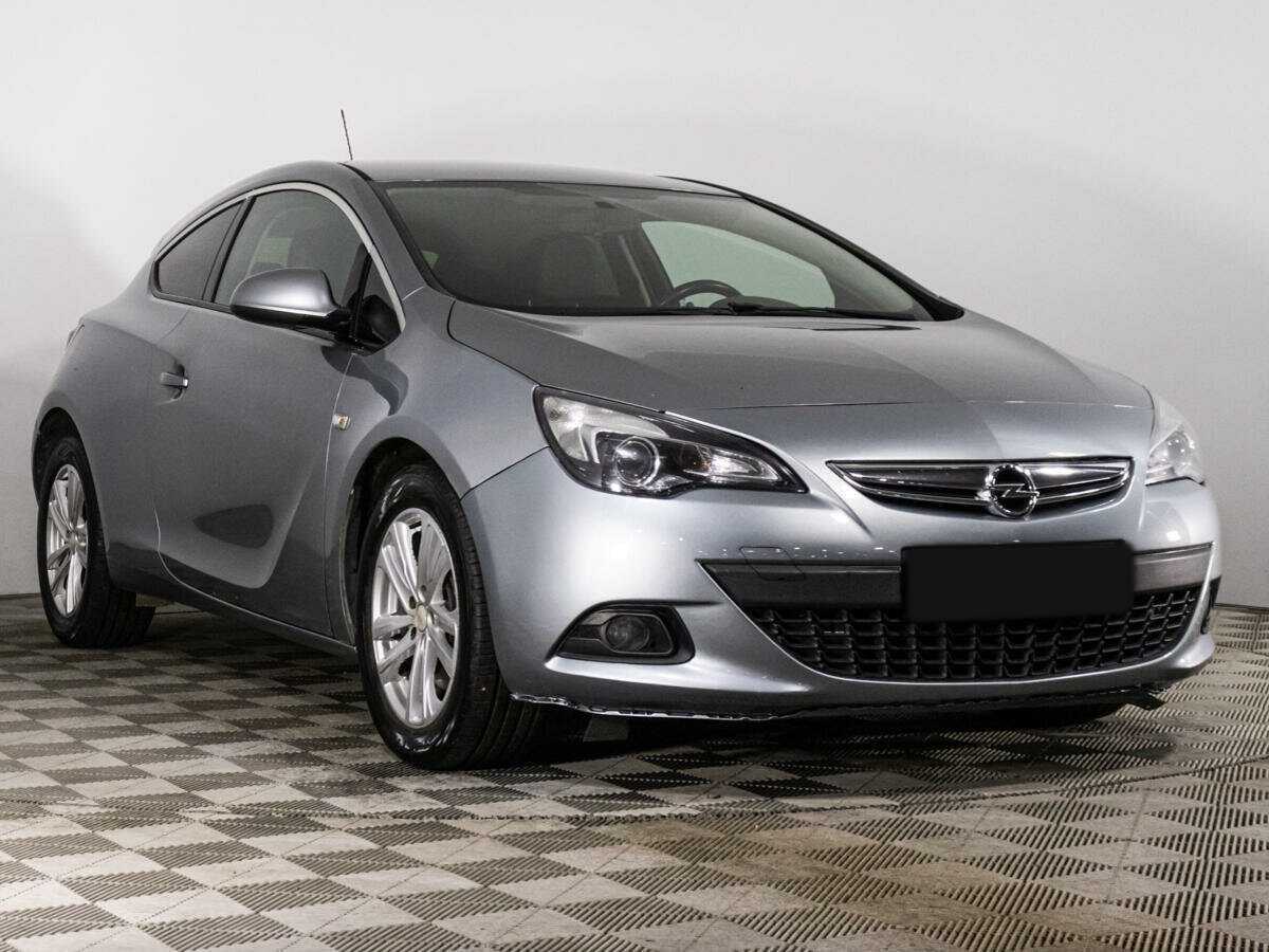 Купить Opel Astra с пробегом. Фото: #2
