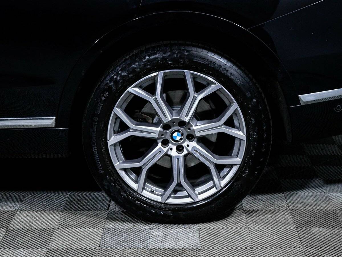 Купить BMW X7 с пробегом. Фото: #12