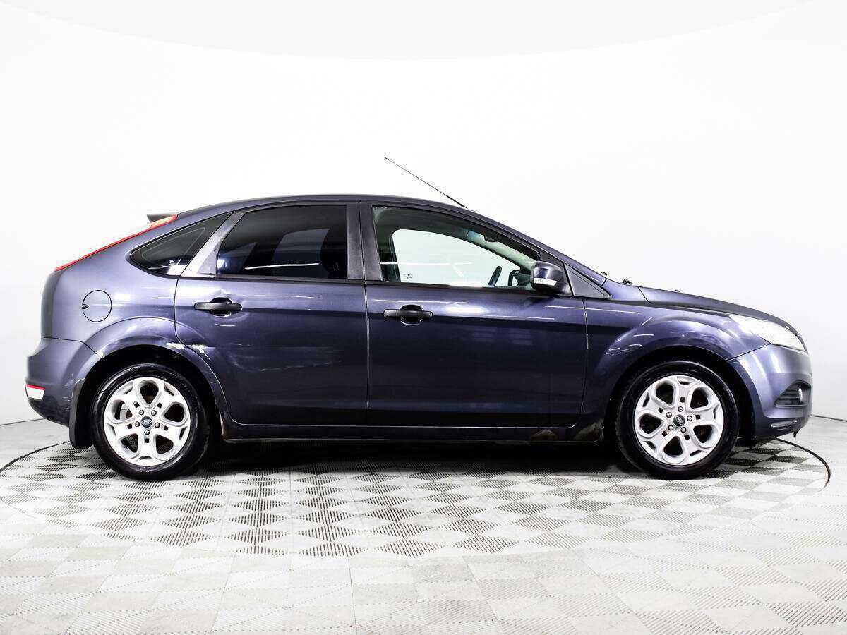 Купить Ford Focus с пробегом. Фото: #3