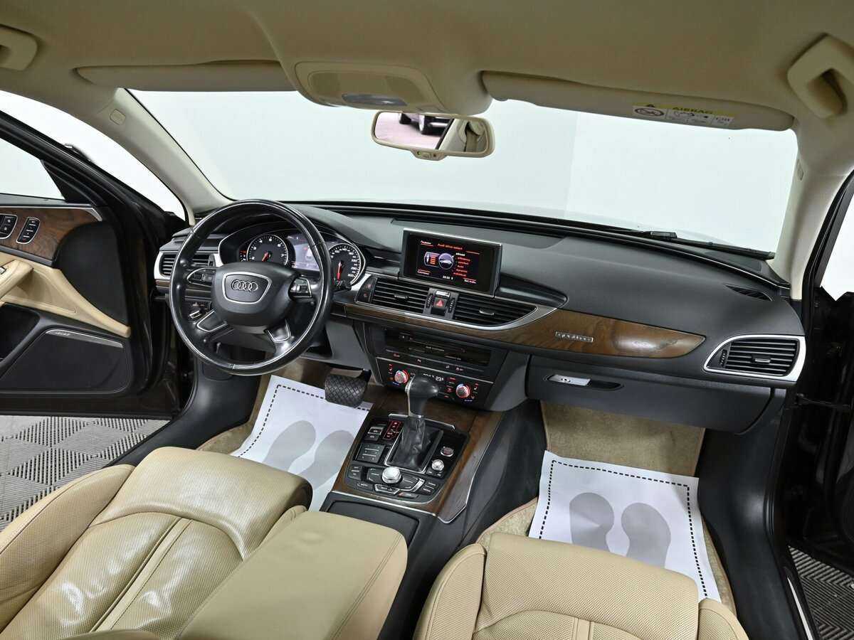 Купить Audi A6 allroad с пробегом. Фото: #4