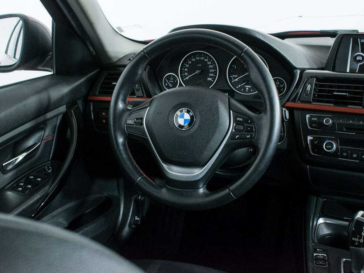 Купить BMW 3 серии с пробегом. Фото: #13