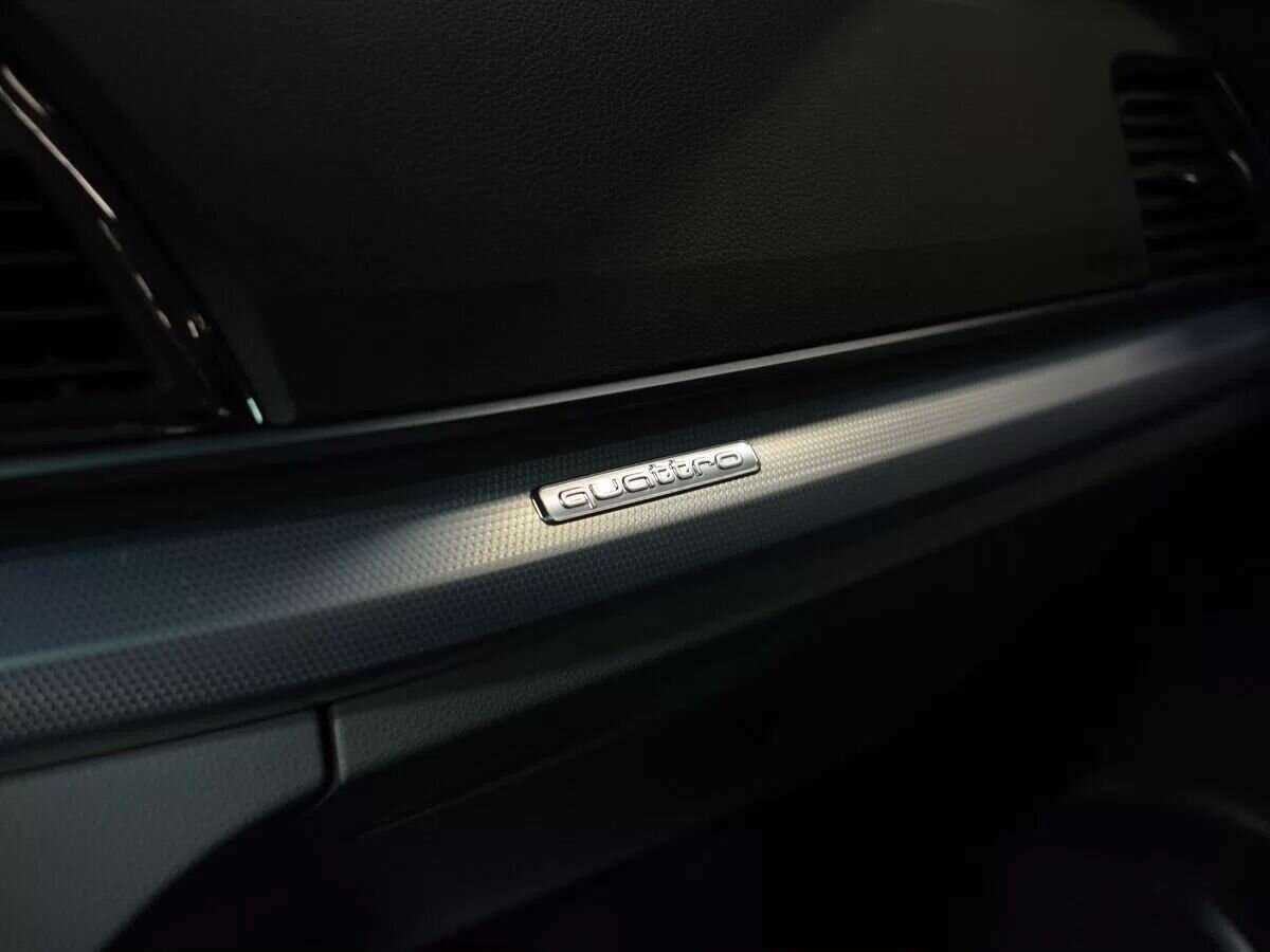 Купить Audi Q5 Sportback с пробегом. Фото: #27