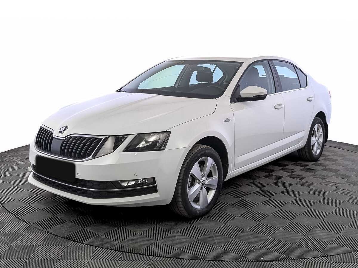 Купить Skoda Octavia с пробегом. Посмотреть фото