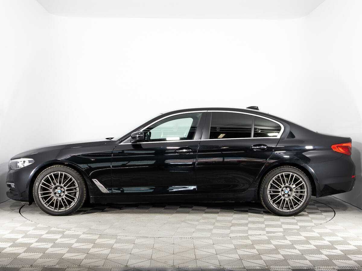 Купить BMW 5 серии с пробегом. Фото: #6
