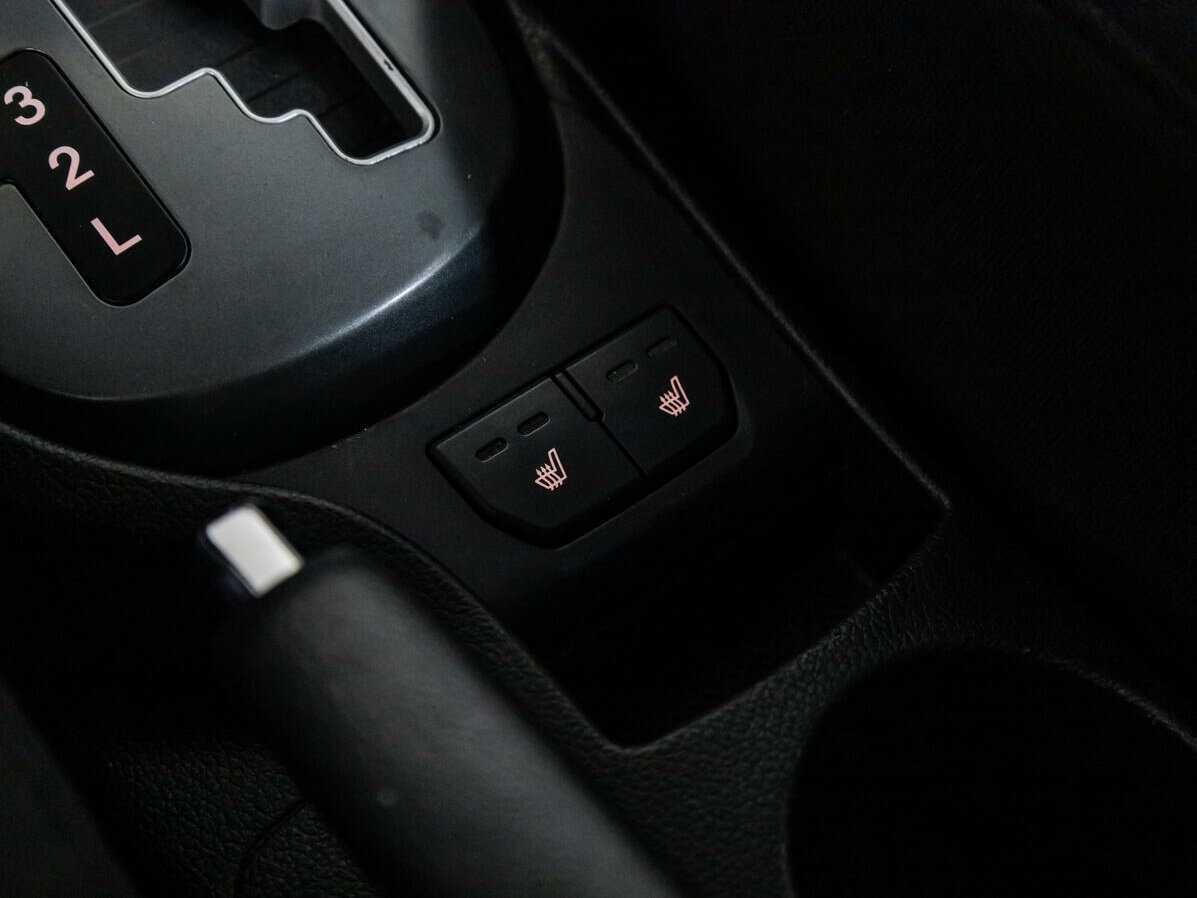 Купить Kia Rio с пробегом. Фото: #14