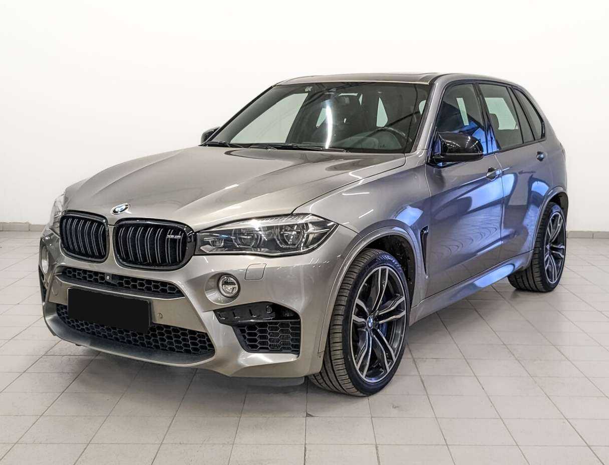 Купить BMW X5 M с пробегом. Посмотреть фото