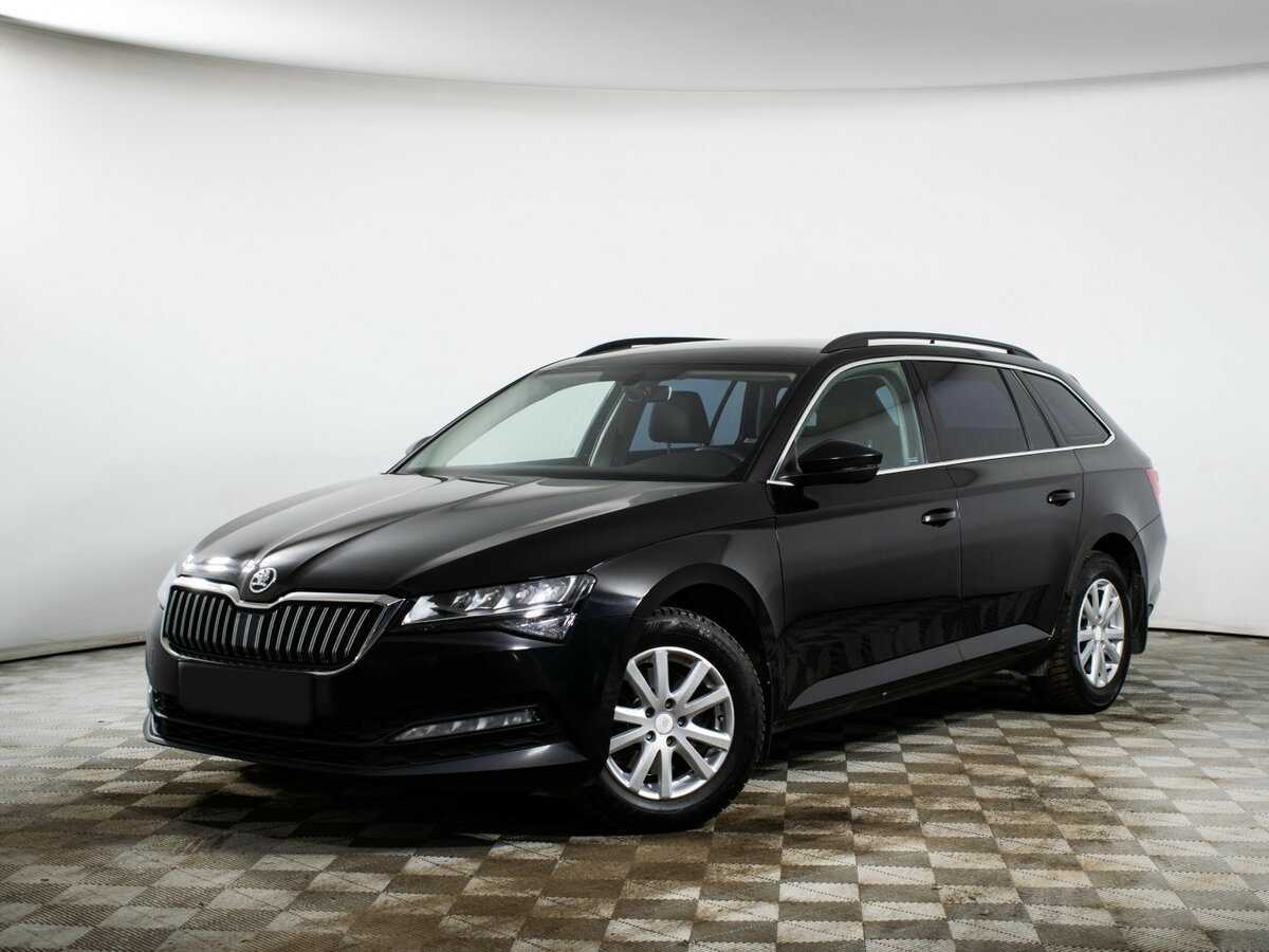 Купить Skoda Superb с пробегом. Посмотреть фото