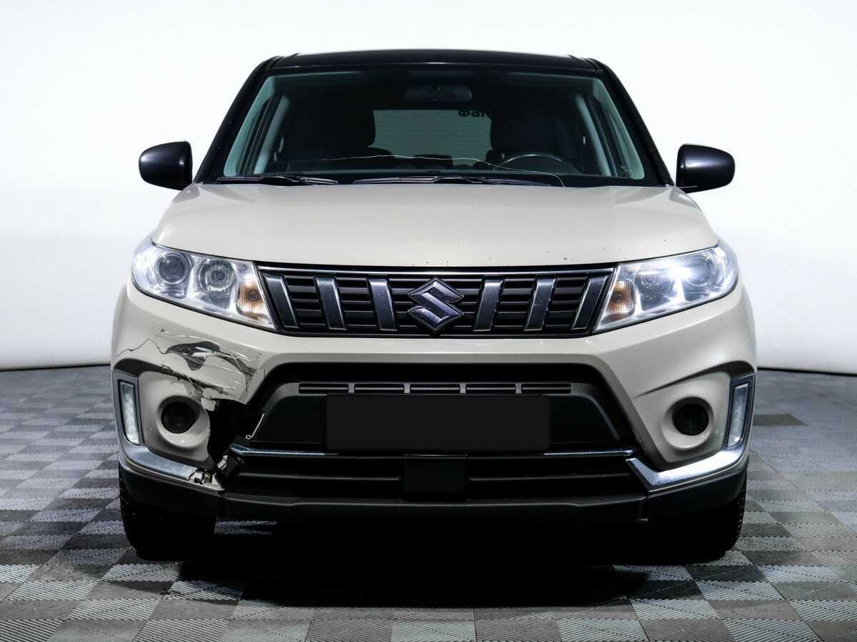 Купить Suzuki Vitara с пробегом. Фото: #1