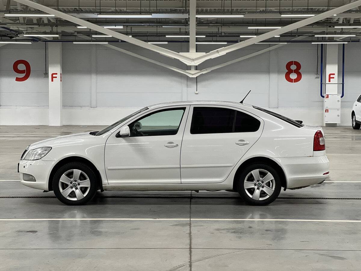 Купить Skoda Octavia с пробегом. Фото: #7