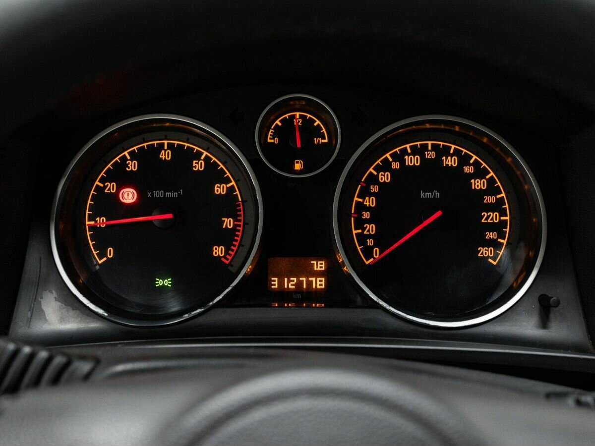 Купить Opel Zafira с пробегом. Фото: #17