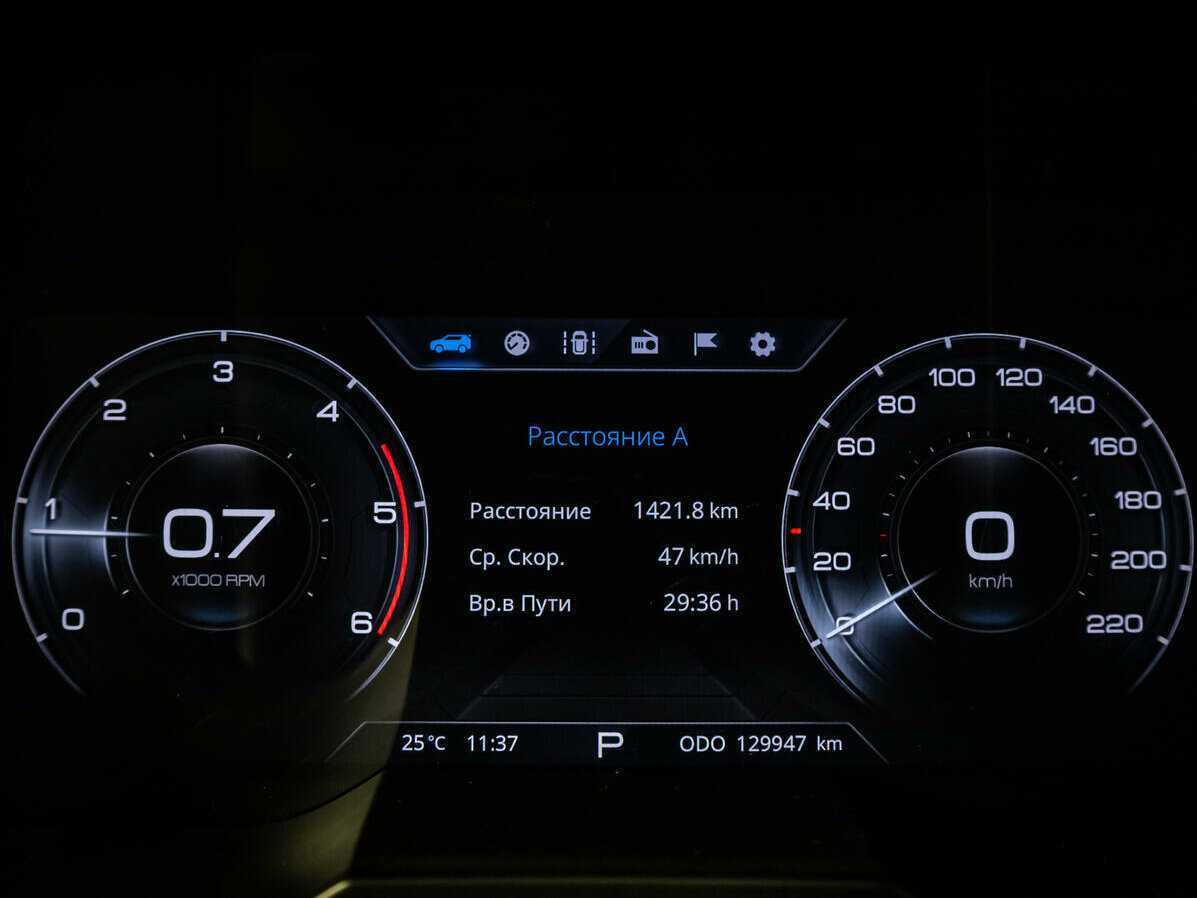Купить SsangYong Korando с пробегом. Фото: #18