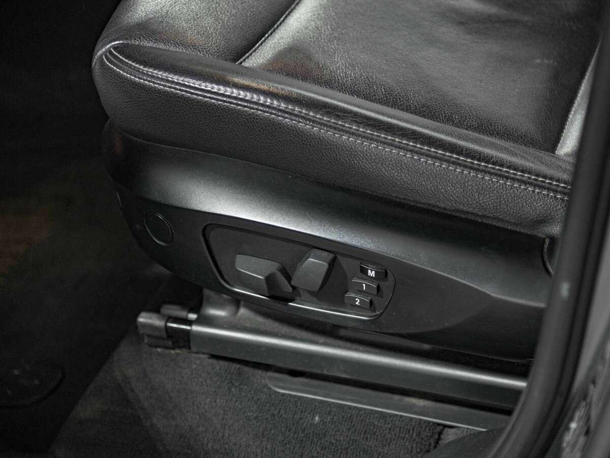 Купить BMW X3 с пробегом. Фото: #14