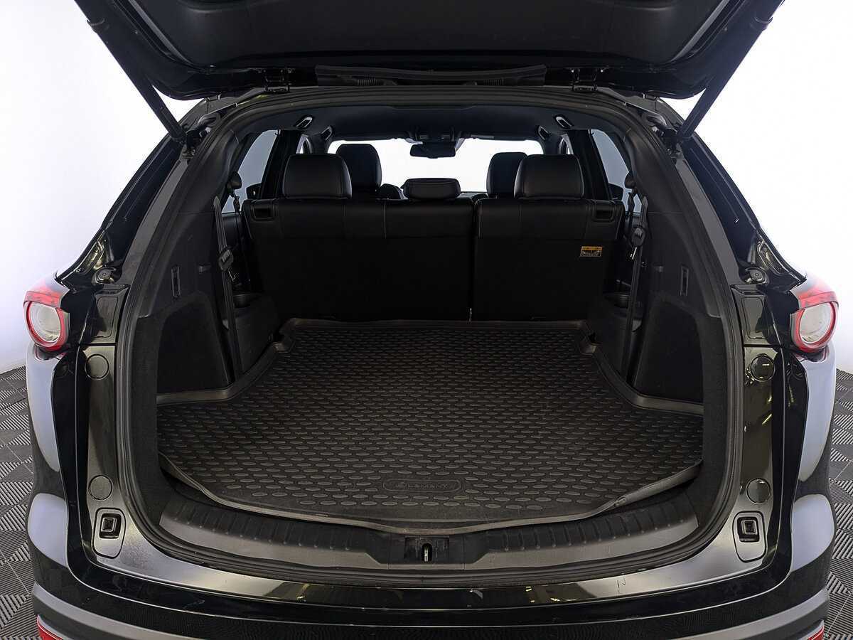 Купить Mazda CX-9 с пробегом. Фото: #9