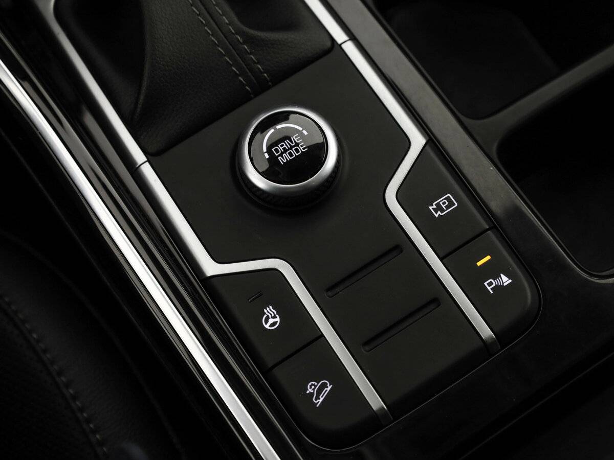 Купить Kia Sorento с пробегом. Фото: #18