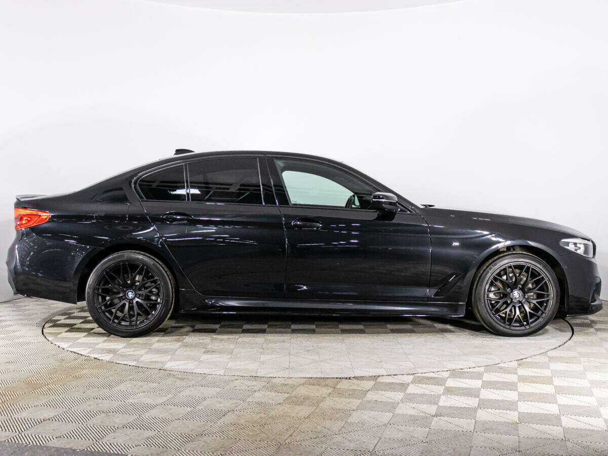 Купить BMW 5 серии с пробегом. Фото: #3