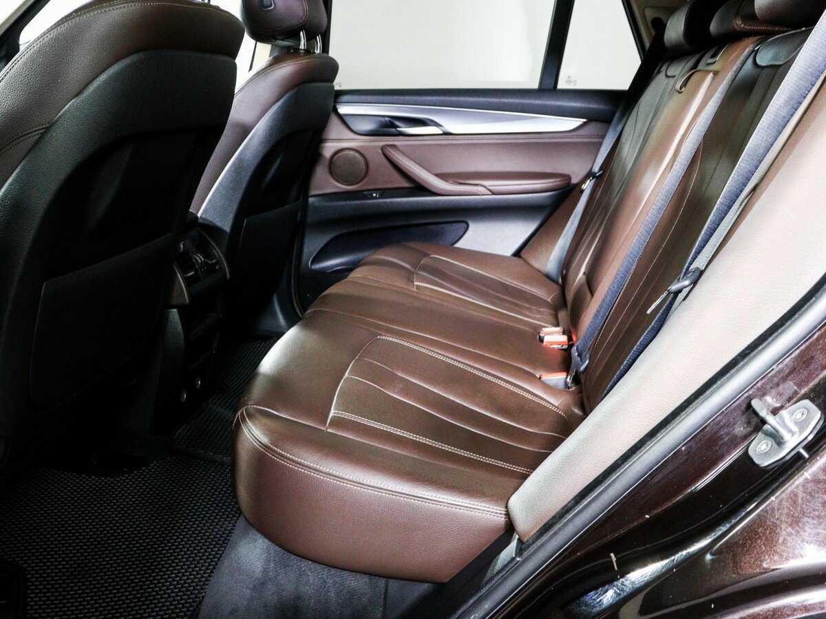 Купить BMW X5 с пробегом. Фото: #9