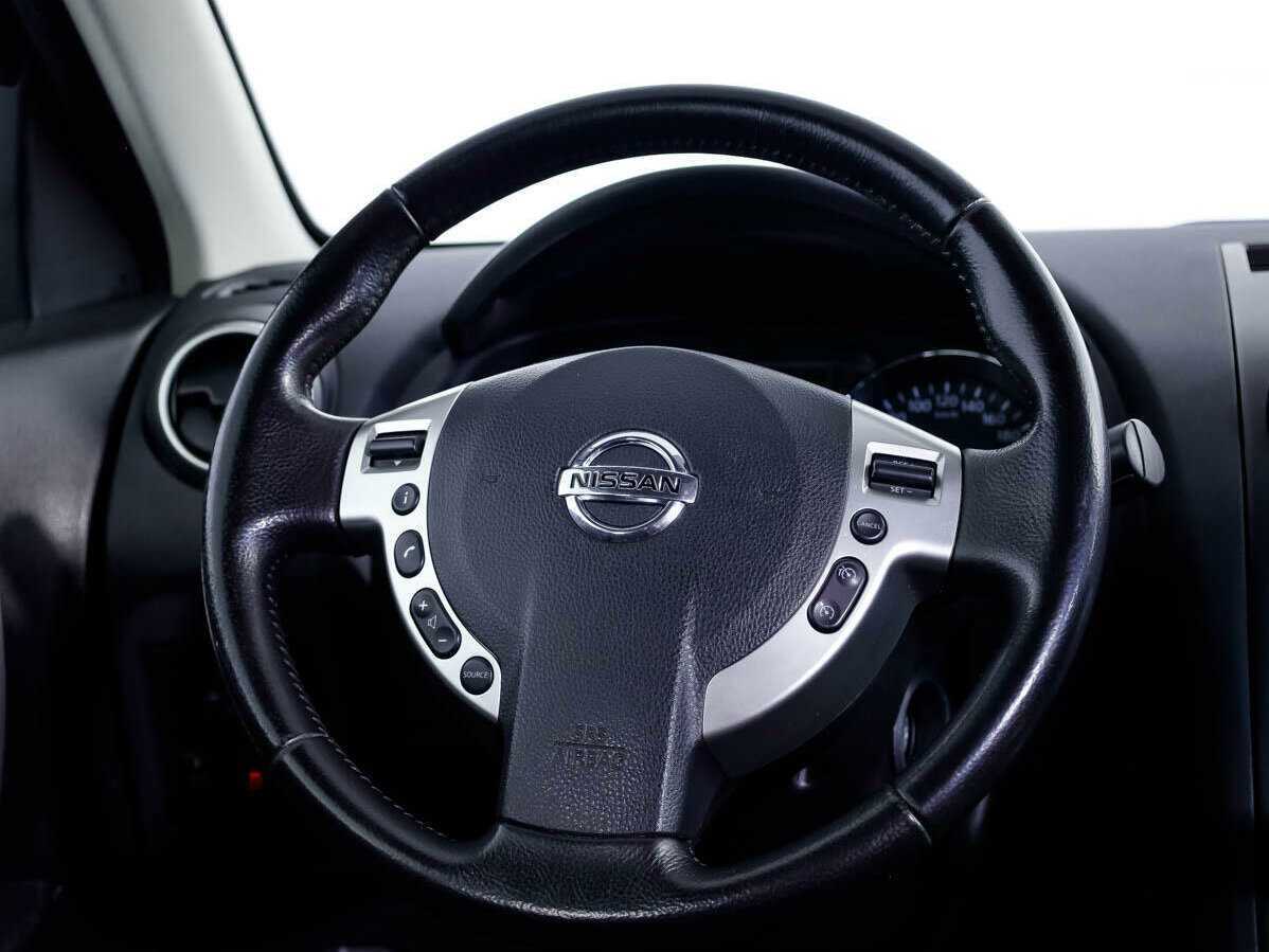 Купить Nissan Qashqai с пробегом. Фото: #15