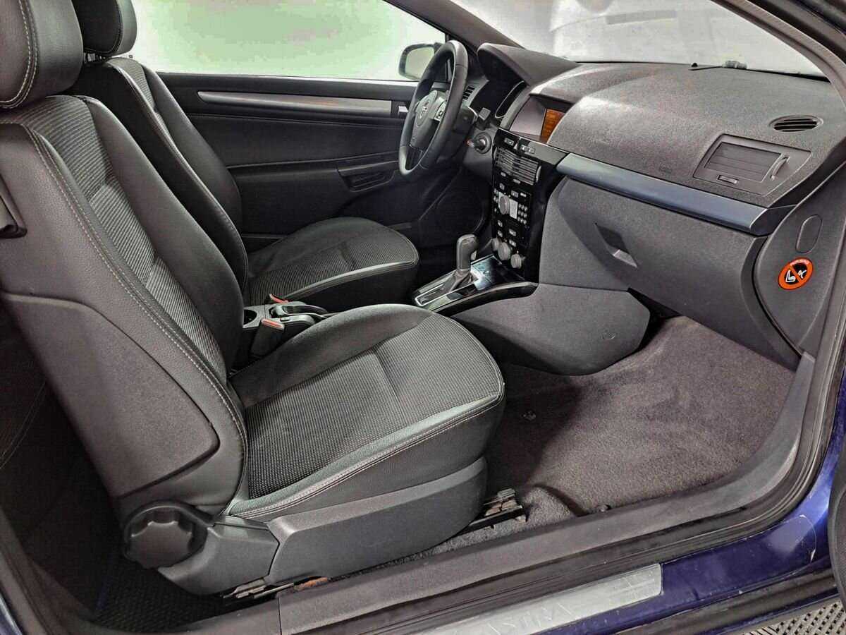 Купить Opel Astra с пробегом. Фото: #10