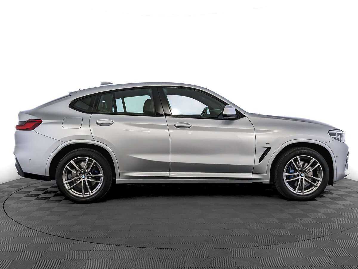 Купить BMW X4 с пробегом. Фото: #3