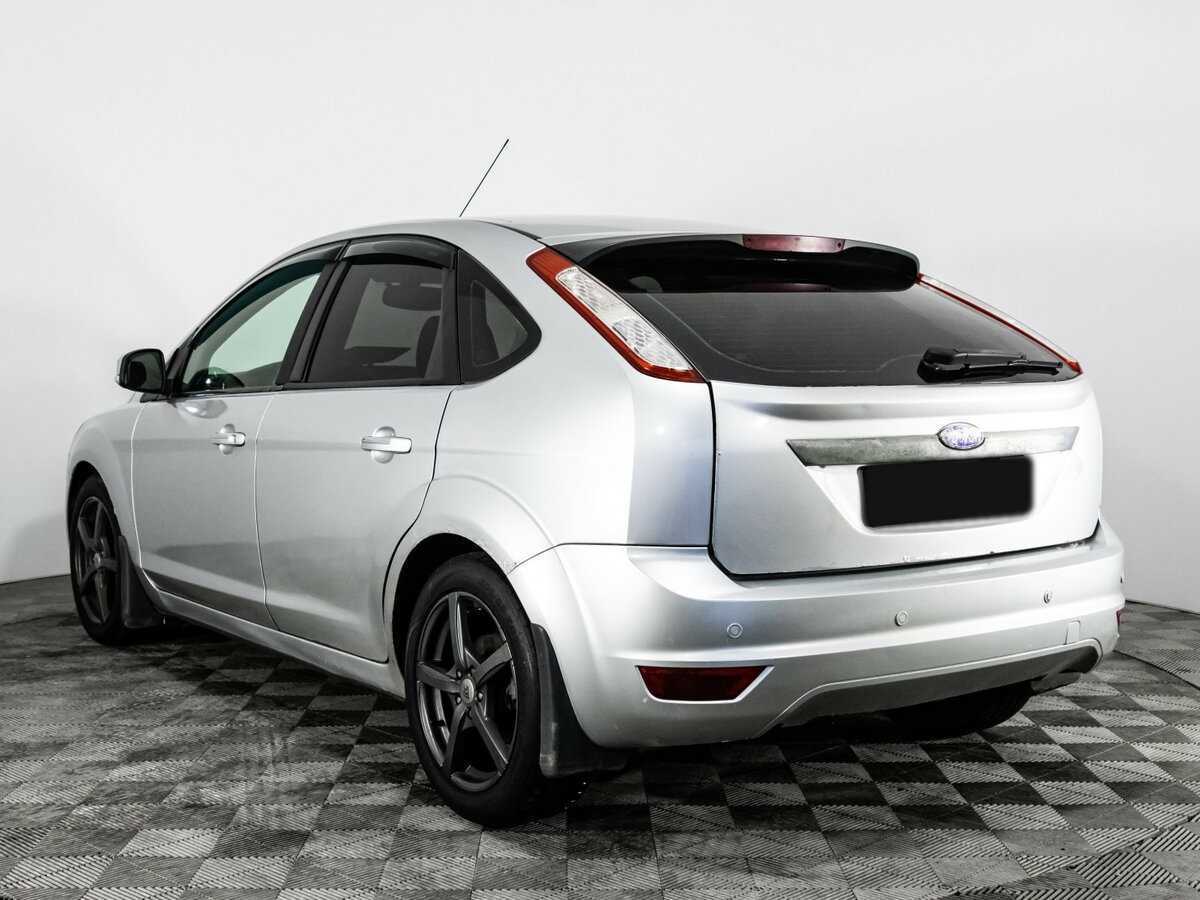 Купить Ford Focus с пробегом. Фото: #5