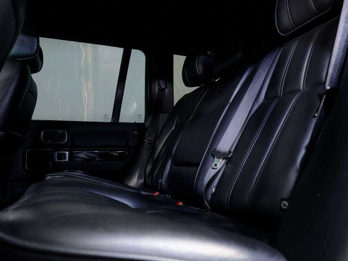 Купить Land Rover Range Rover с пробегом. Фото: #12