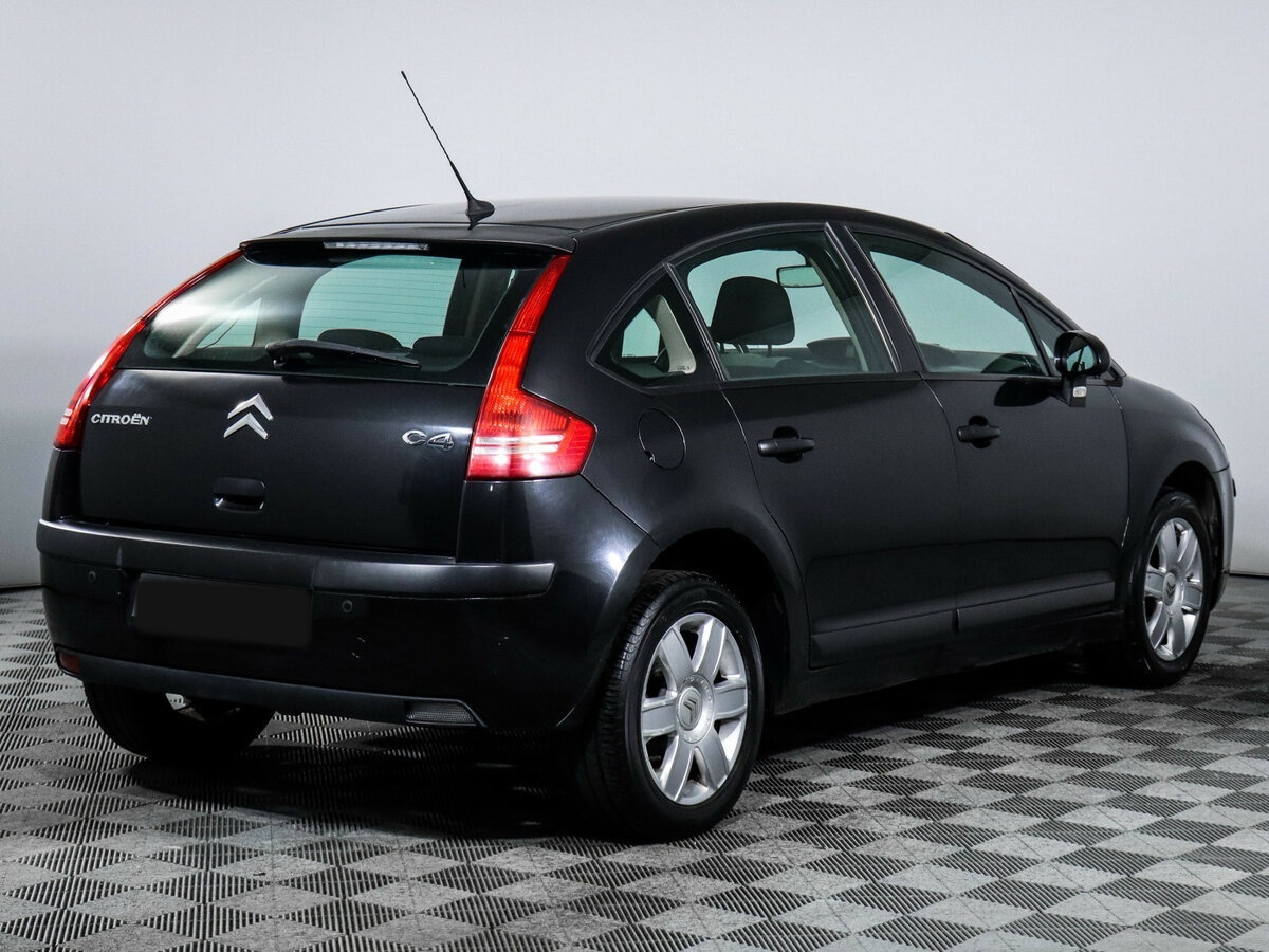 Купить Citroen C4 с пробегом. Фото: #3