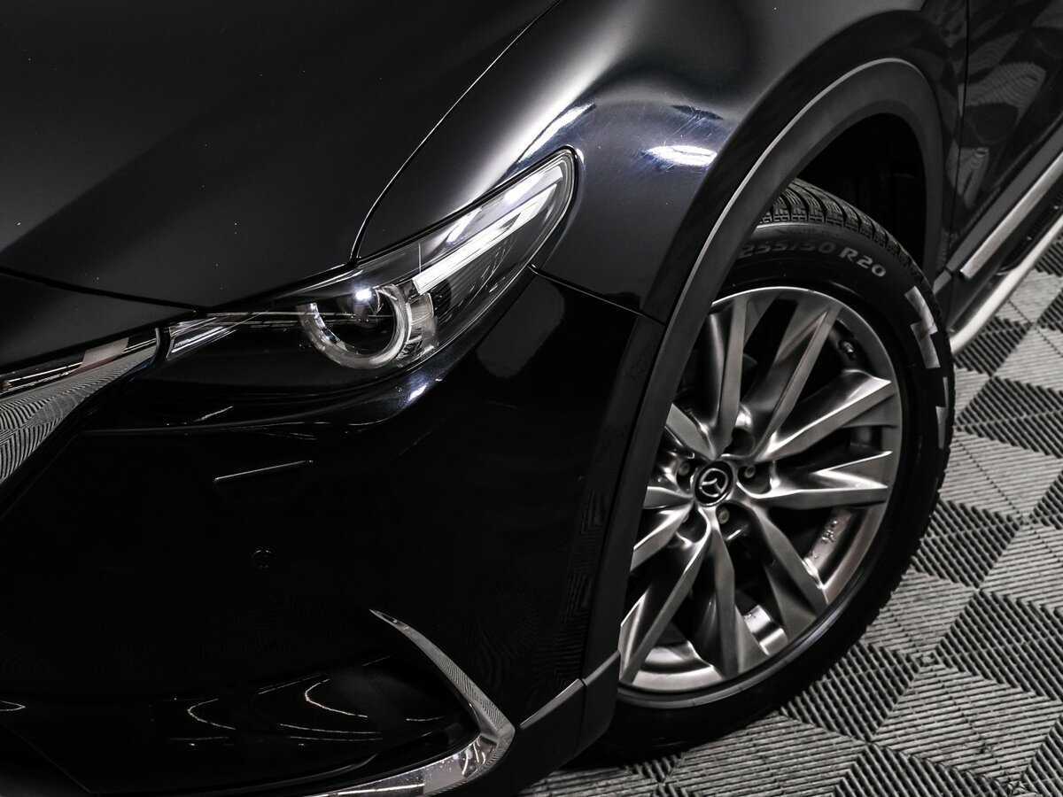 Купить Mazda CX-9 с пробегом. Фото: #14