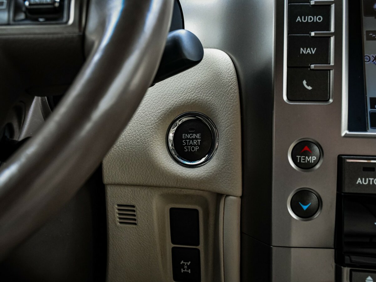 Купить Lexus GX с пробегом. Фото: #23