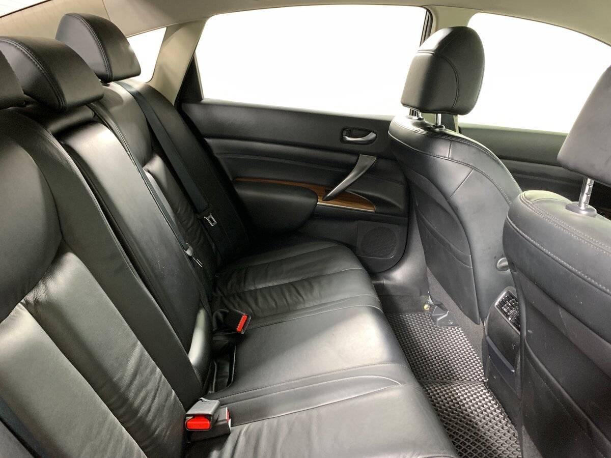 Купить Nissan Teana с пробегом. Фото: #16