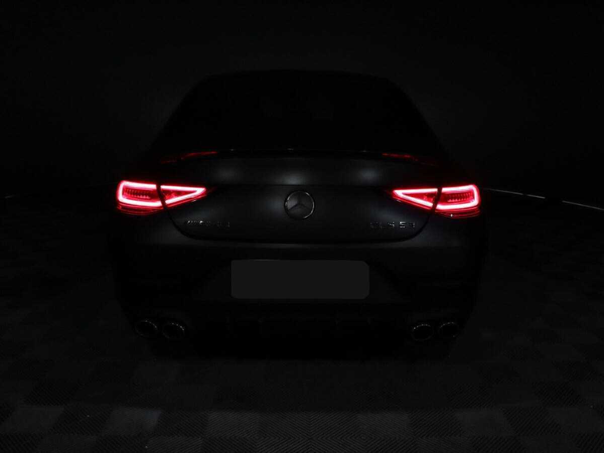 Купить Mercedes-Benz CLS AMG с пробегом. Фото: #17