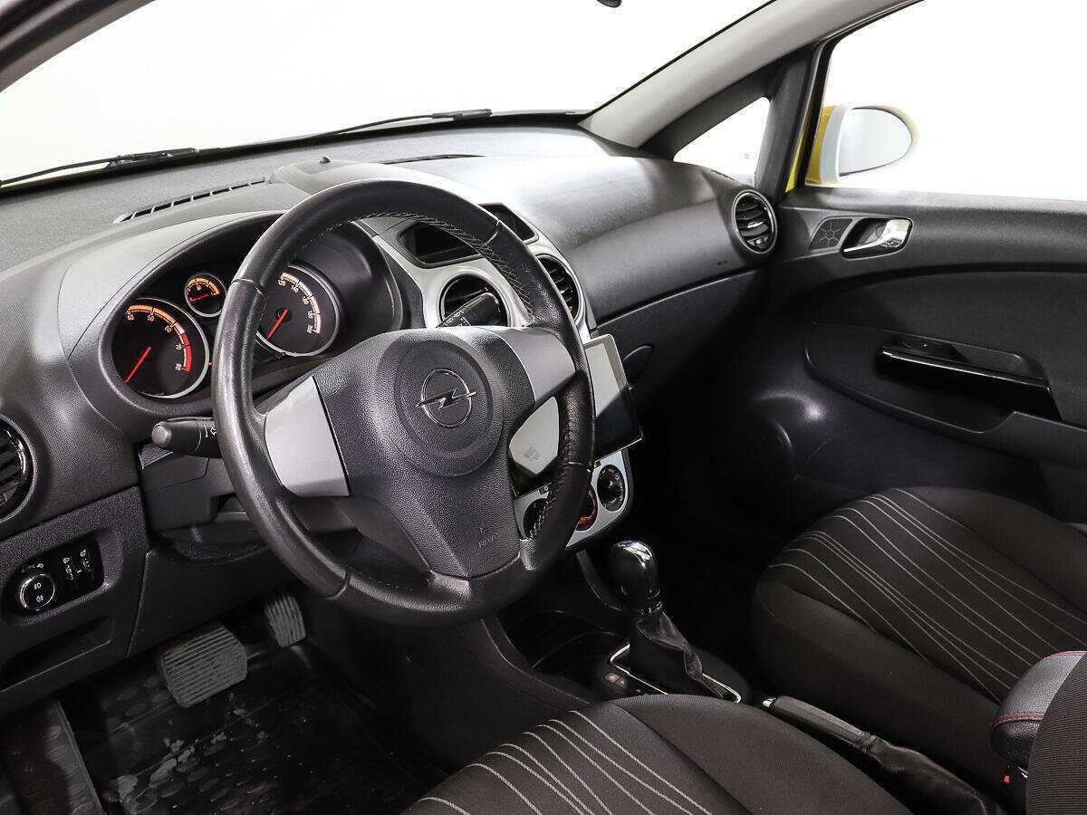 Купить Opel Corsa с пробегом. Фото: #9